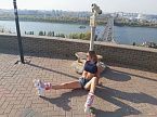 Роллерша превью